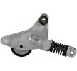 GATES Gergi kasnağı DriveAlign, Micro-V® UNIQUE FIT, Outer Diameter: 70mm — Toyota Matrix (3)