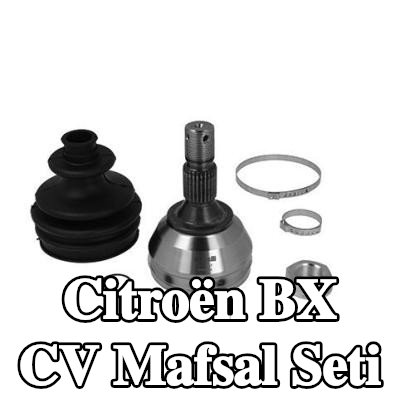 METELLI CV Mafsal Seti — Citroën Bx