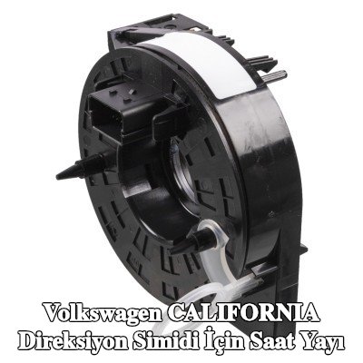 FEBI BILSTEIN Direksiyon simidi için saat yayı — 2012 Volkswagen California