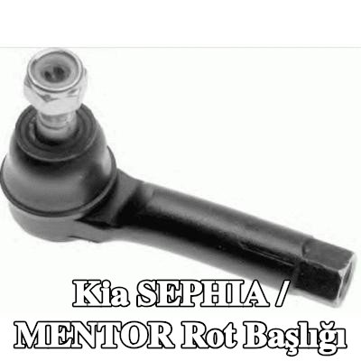 LEMFÖRDER Rot kolu ucu Ön Aks Sol, Ön Aks Sağ, dış — Kia Sephia / Mentor