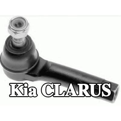 LEMFÖRDER طرف قضيب التوجيه للمحور الأمامي الأيسر, المحور الأمامي الأيمن, خارجي — Kia Clarus