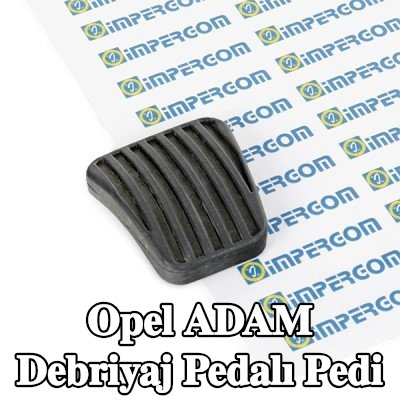 ORIGINAL IMPERIUM Debriyaj pedalı pedi — Opel Adam