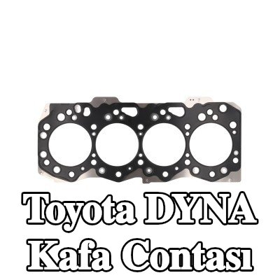 KAMOKA Kafa contası — 1990 Toyota Dyna