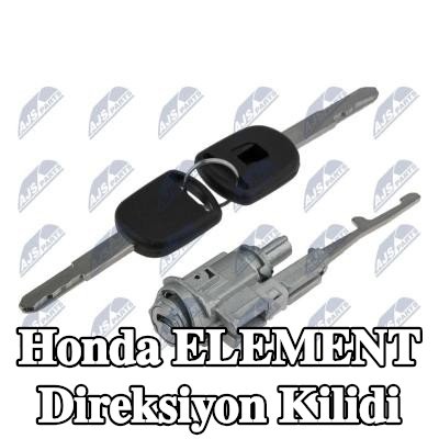 NTY Elektronik parçası olmayan direksiyon kilidi — Honda Element