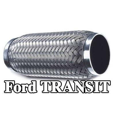 ERNST أنبوب العادم المرن — Ford Transit