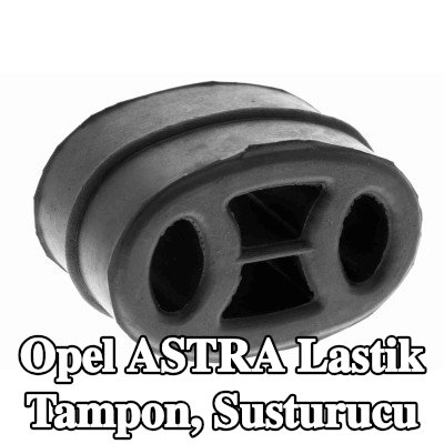 VAICO Lastik tampon, susturucu Orijinal VAICO Kalitesi — 2002 Opel Astra