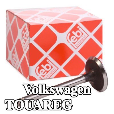 FEBI BILSTEIN صمام السحب — 2002 Volkswagen Touareg