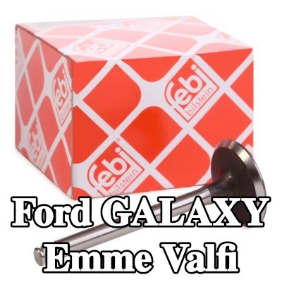 FEBI BILSTEIN Emme valfi — 2000 Ford Galaxy