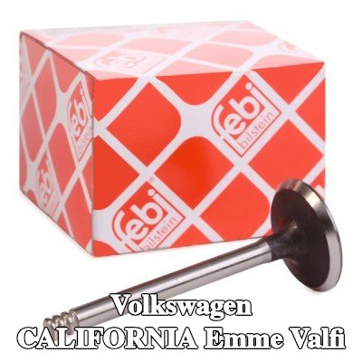 FEBI BILSTEIN Emme valfi — 2008 Volkswagen California