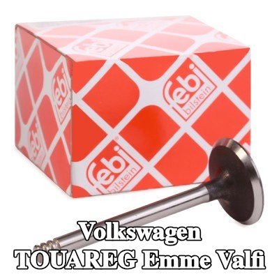 FEBI BILSTEIN Emme valfi — 2002 Volkswagen Touareg