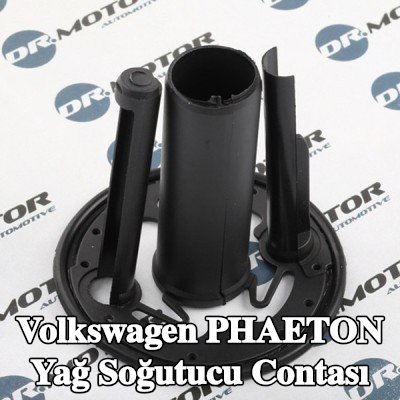 DR.MOTOR AUTOMOTIVE Yağ soğutucu contası Üst — 2002 Volkswagen Phaeton