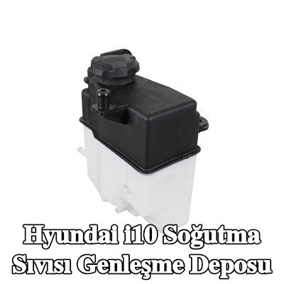 METZGER Kapaklı soğutma sıvısı genleşme tankı — Hyundai i10