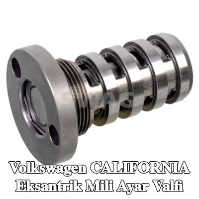 SWAG Eksantrik mili ayar valfi — Volkswagen California