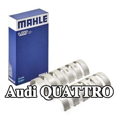 MAHLE مجموعة محامل العمود المرفقي — Audi Quattro