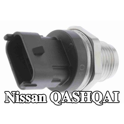 VEMO مستشعر ضغط الوقود جانب الضغط العالي, جودة VEMO الأصلية — 2012 Nissan Qashqai