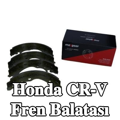 MAXGEAR Fren Balatası — Honda Cr-v