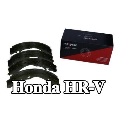 MAXGEAR حذاء الفرامل — Honda Hr-v