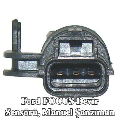 METZGER Devir sensörü, manuel şanzıman — Ford Focus