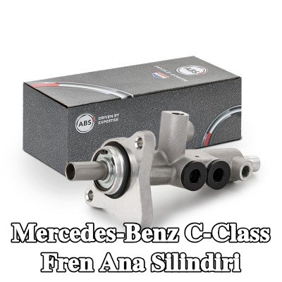 A.B.S. Fren ana silindiri — 2002 Mercedes-Benz C-Class