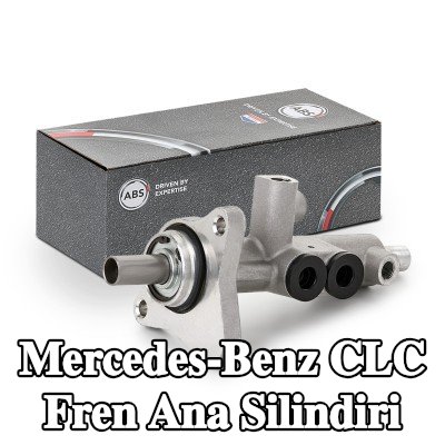 A.B.S. Fren ana silindiri — Mercedes-Benz Clc