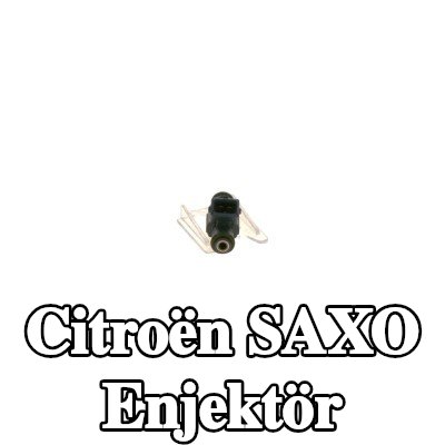 BOSCH Enjektör — Citroën Saxo