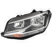 HELLA Far Sol, H21W, H7, W21/5W, ampullü, far seviyeleme motorlu — 2016 Volkswagen Caddy (4)