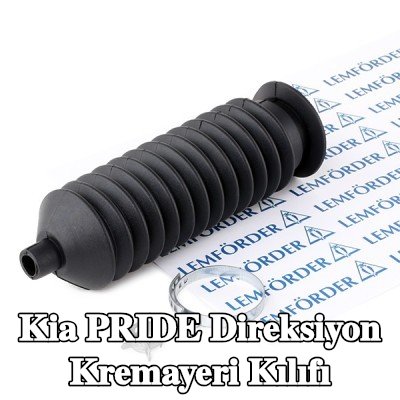 LEMFÖRDER Ön aks direksiyon kremayeri kılıfı — Kia Pride
