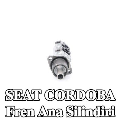 BOSCH Fren hidroliği haznesi olmayan fren ana silindiri — 2000 SEAT Cordoba