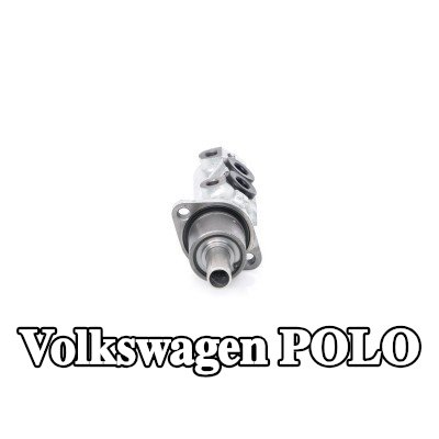 BOSCH المضخة الرئيسية للفرامل بدون خزان سائل الفرامل — 2000 Volkswagen Polo