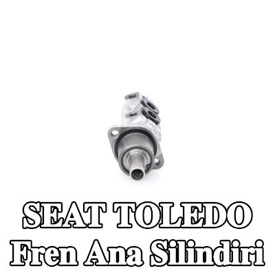 BOSCH Fren hidroliği haznesi olmayan fren ana silindiri — 1997 SEAT Toledo