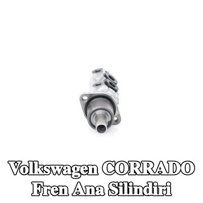 BOSCH Fren hidroliği haznesi olmayan fren ana silindiri — Volkswagen Corrado