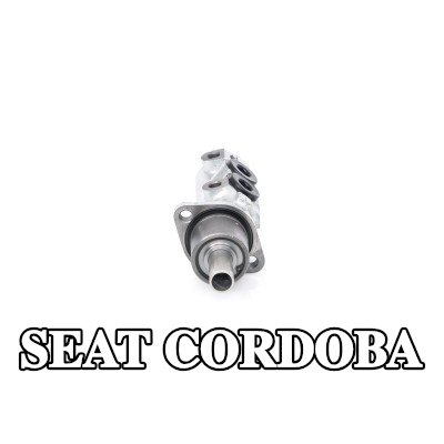 BOSCH المضخة الرئيسية للفرامل بدون خزان سائل الفرامل — 2000 SEAT Cordoba