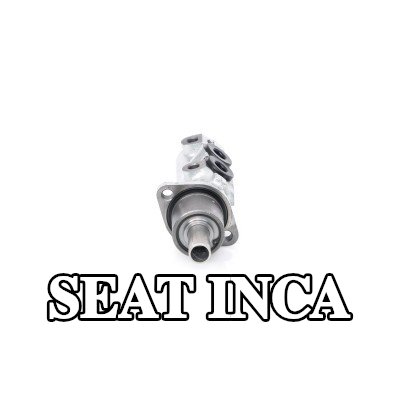 BOSCH المضخة الرئيسية للفرامل بدون خزان سائل الفرامل — SEAT Inca