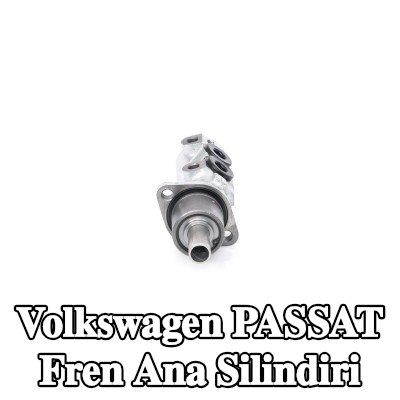 BOSCH Fren hidroliği haznesi olmayan fren ana silindiri — 1997 Volkswagen Passat