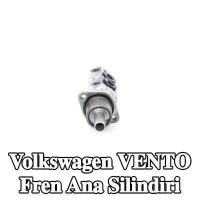 BOSCH Fren hidroliği haznesi olmayan fren ana silindiri — Volkswagen Vento