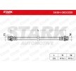 STARK Fren hortumu Arka Aks, 205mm — 1995 Hyundai Grandeur (8)
