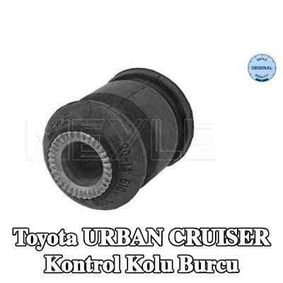 MEYLE Kontrol kolu burcu, tutucu olmadan, ORIGINAL Quality — Toyota Urban Cruiser