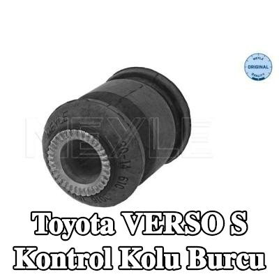 MEYLE Kontrol kolu burcu, tutucu olmadan, ORIGINAL Quality — Toyota Verso S