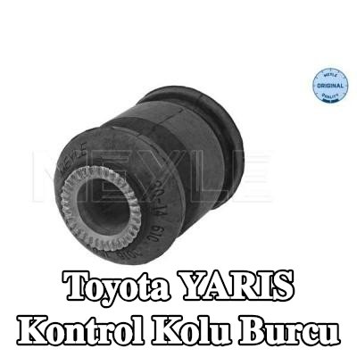 MEYLE Kontrol kolu burcu, tutucu olmadan, ORIGINAL Quality — Toyota Yaris