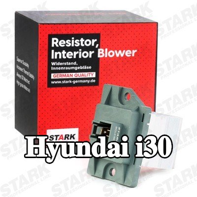 STARK وحدة التحكم في المروحة — Hyundai i30