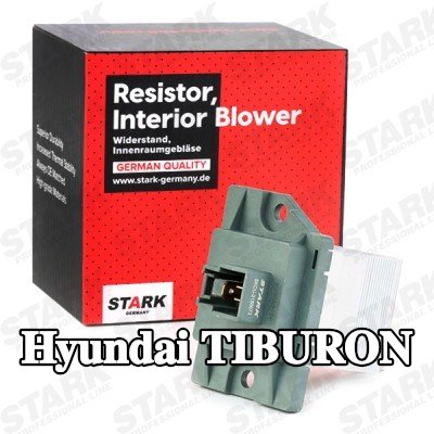 STARK وحدة التحكم في المروحة — Hyundai Tiburon