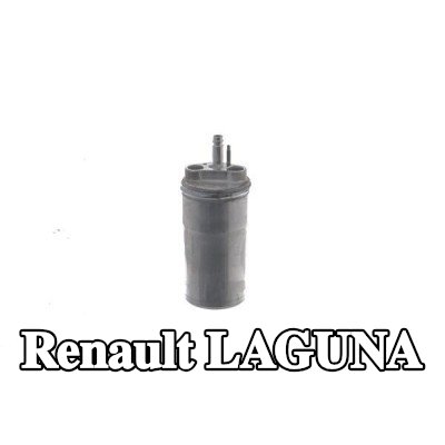 MAHLE مجفف مستقبل تكييف الهواء مع أدوات التثبيت, بدون حشية/مانع تسرب — 2002 Renault Laguna