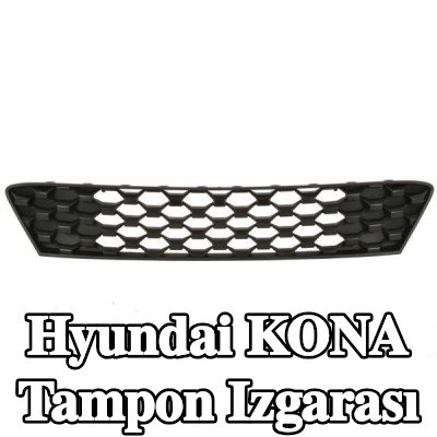BLIC Tampon ızgarası Sol Ön — Hyundai Kona