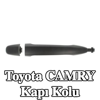 BLIC Kapı Kolu Sol Arka, Sağ Arka — 2012 Toyota Camry