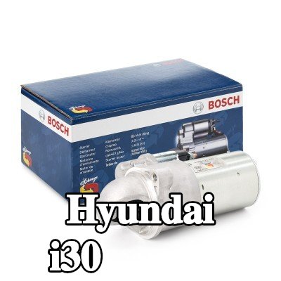 BOSCH محرك التشغيل 1, 7kW — Hyundai i30
