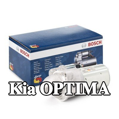 BOSCH محرك التشغيل 1, 7kW — 2016 Kia Optima