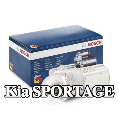 BOSCH محرك التشغيل 1, 7kW — 2016 Kia Sportage