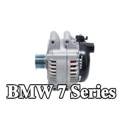 BOSCH مولد التيار المتردد 210A — 2012 BMW 7 Series