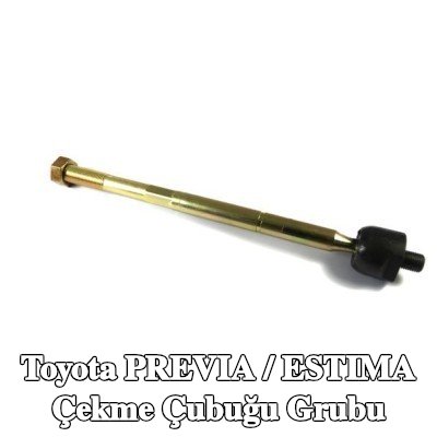 YAMATO Rot kolu grubu Ön Aks — Toyota Previa / Estima