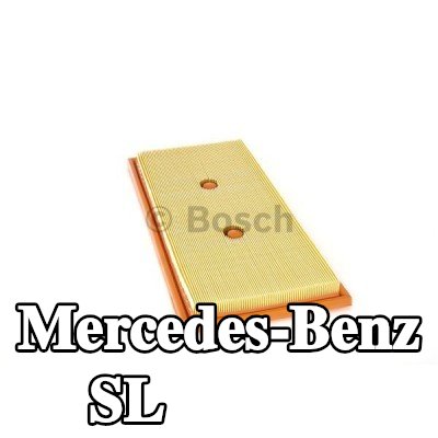 BOSCH مرشح الهواء — 2013 Mercedes-Benz Sl